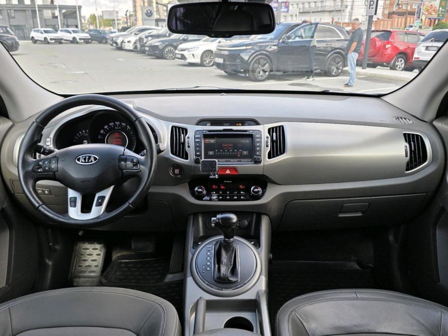 Kia Sportage III Новосибирск  - изображение 26