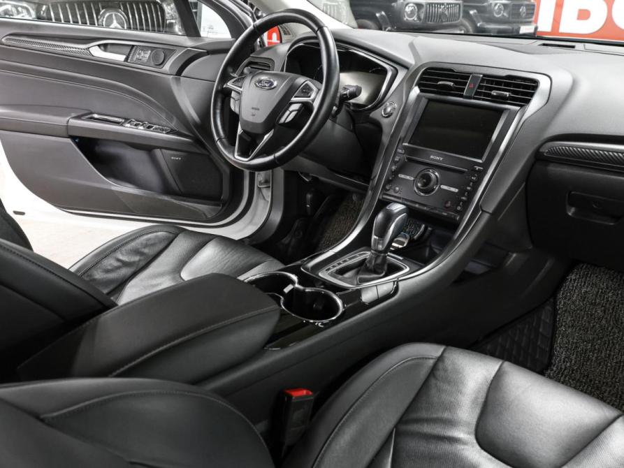 Ford Mondeo V Москва  - изображение 10
