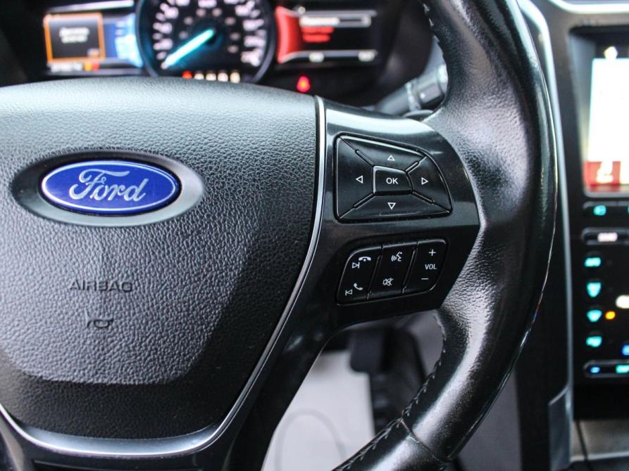 Ford Explorer V Рестайлинг Калуга  - изображение 11