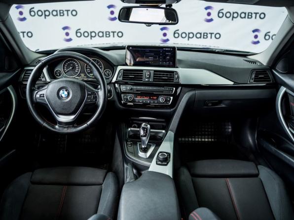 BMW 3 серии VI (F3x) с пробегом 2012 года, цена 1 611 000 рублей, 200006 км, седан, Автокод Объявления