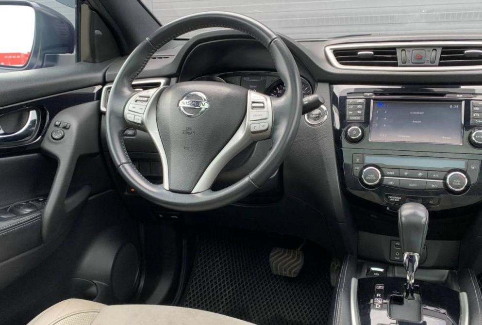 Nissan Qashqai II Красноярск  - изображение 16