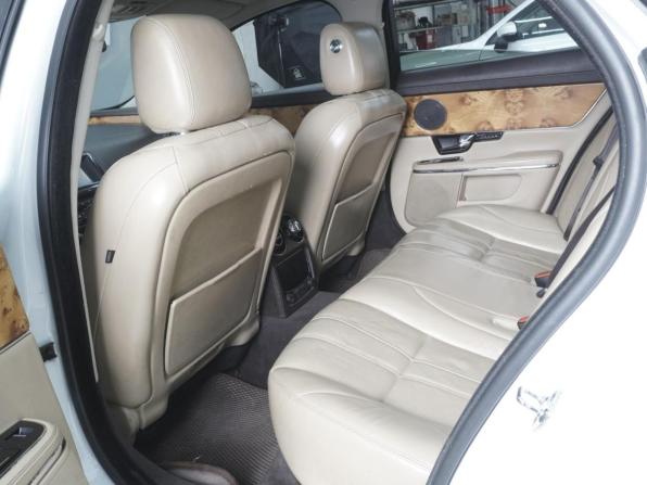 Jaguar XJ IV (X351) с пробегом 2011 года, цена 1 350 000 рублей, 238672 км, седан, Автокод Объявления