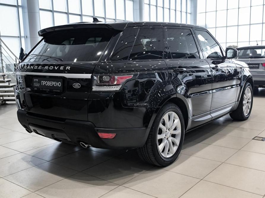 Land Rover Range Rover Sport II Казань  - изображение 6