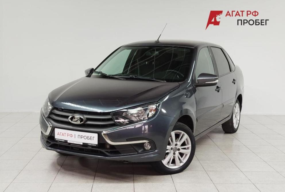 Lada (ВАЗ) Granta I Рестайлинг Саратов  - изображение 1