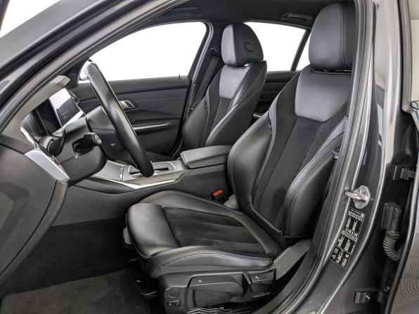 BMW 3 серии VII (G2x) с пробегом 2021 года, цена 4 750 000 рублей, 41844 км, седан, Автокод Объявления