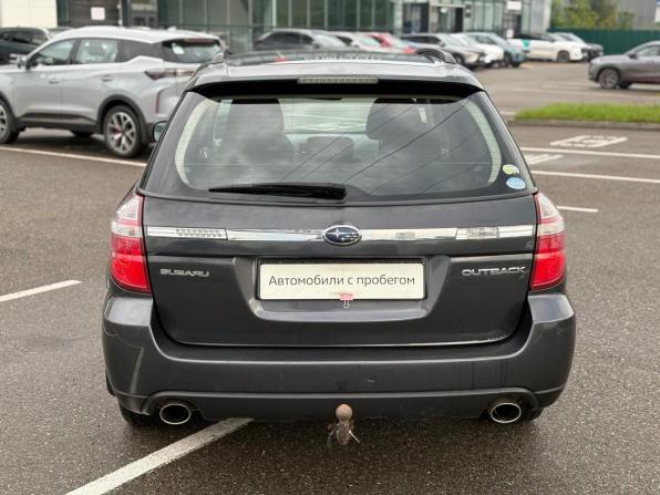 Subaru Outback III Рестайлинг с пробегом 2007 года, цена 800 000 рублей, 419639 км, универсал, Автокод Объявления