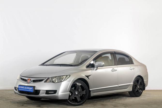 Honda Civic VIII с пробегом 2007 года, цена 789 000 рублей, 337000 км, седан, Автокод Объявления