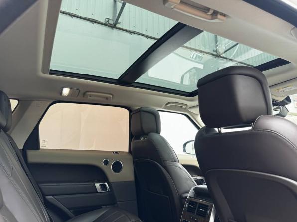 Land Rover Range Rover Sport II Рестайлинг с пробегом 2018 года, цена 4 882 500 рублей, 155783 км, внедорожник, Автокод Объявления