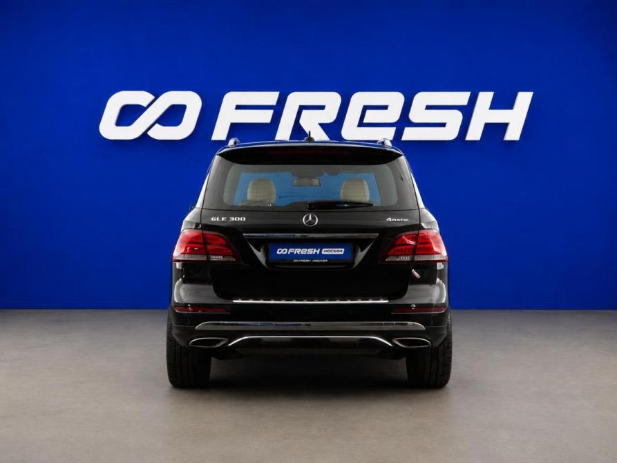 Mercedes-Benz GLE I (W166) Москва  - изображение 4