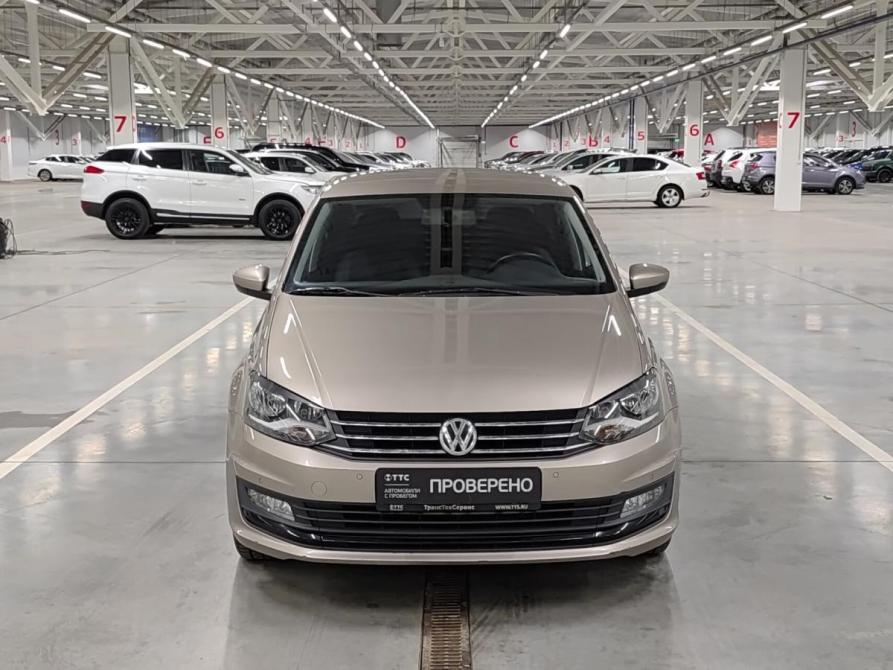 Volkswagen Polo V Рестайлинг Казань  - изображение 2
