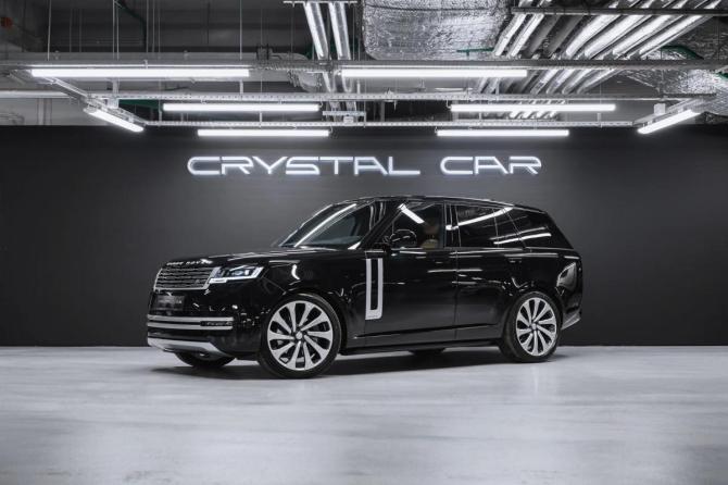 Новый Land Rover Range Rover V 2025 года, цена 23 490 000 рублей, внедорожник, Автокод Объявления