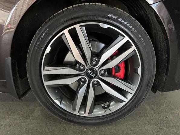 Kia Optima IV с пробегом 2017 года, цена 1 667 000 рублей, 163350 км, седан, Автокод Объявления