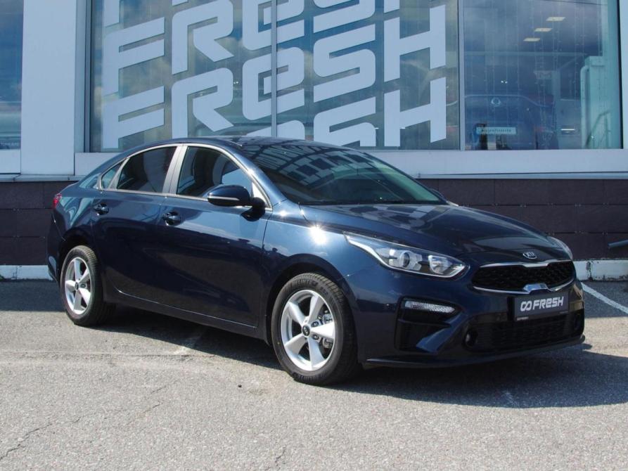 Kia Cerato IV Владимир  - изображение 1