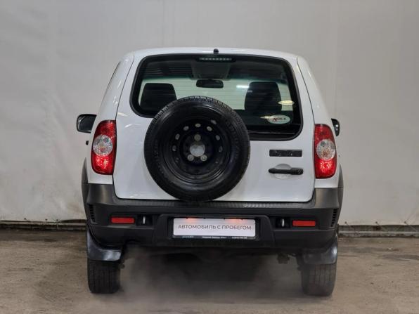 Lada (ВАЗ) Niva с пробегом 2020 года, цена 779 000 рублей, 114746 км, внедорожник, Автокод Объявления