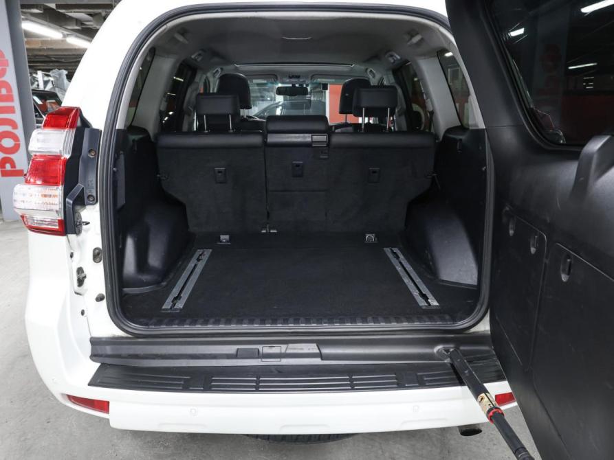 Toyota Land Cruiser Prado 150 Series Рестайлинг 1 Москва  - изображение 11