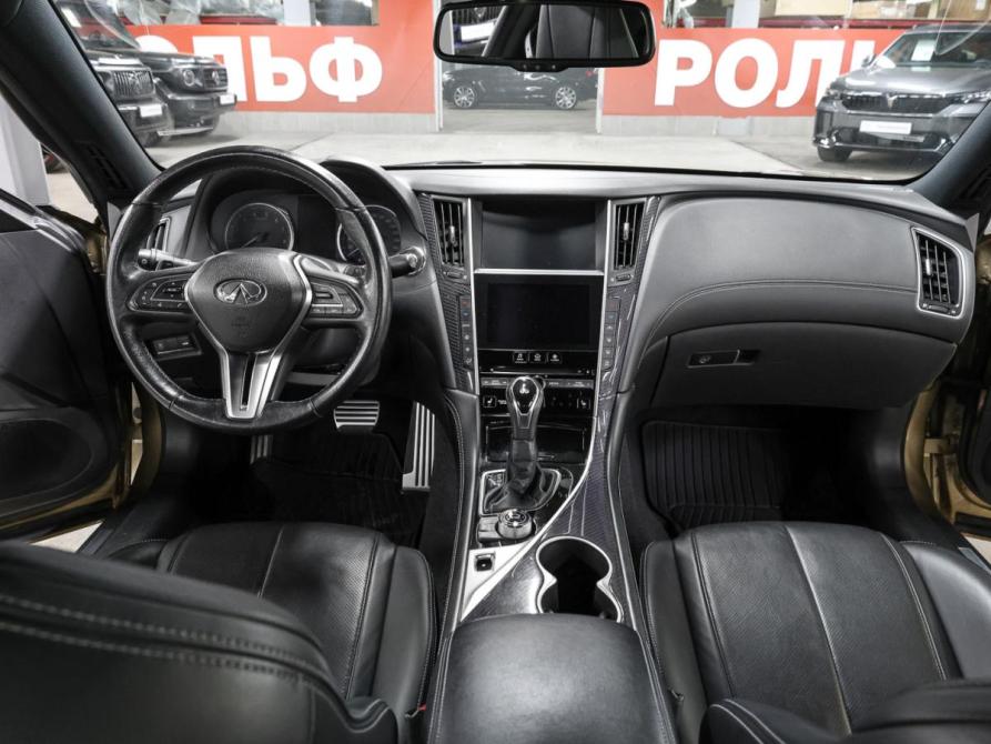 Infiniti Q60 II Москва  - изображение 15