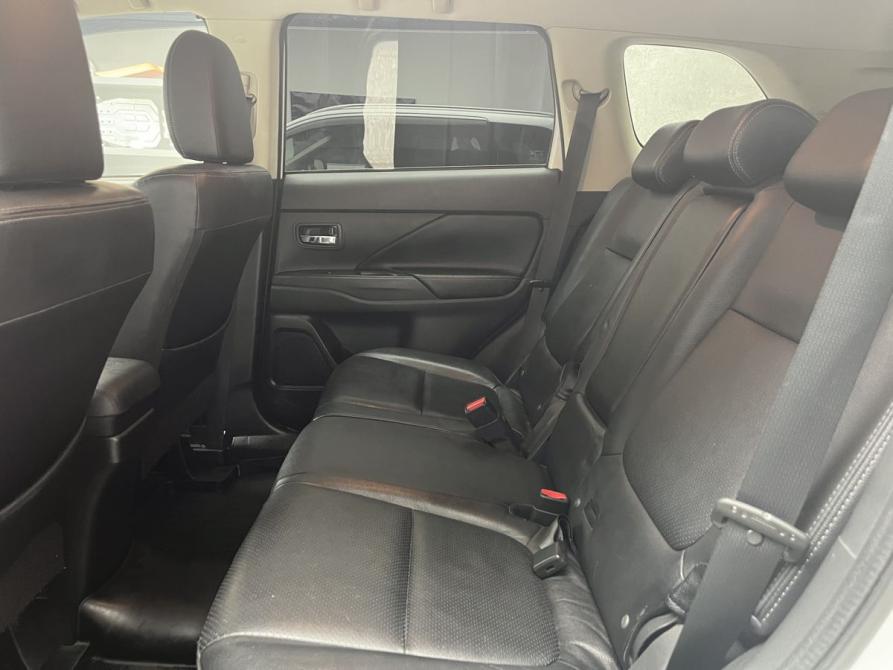 Mitsubishi Outlander III Рестайлинг Новосибирск  - изображение 13