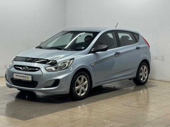Hyundai Solaris I с пробегом 2012 года, цена 477 000 рублей, 267000 км, хэтчбек, Автокод Объявления