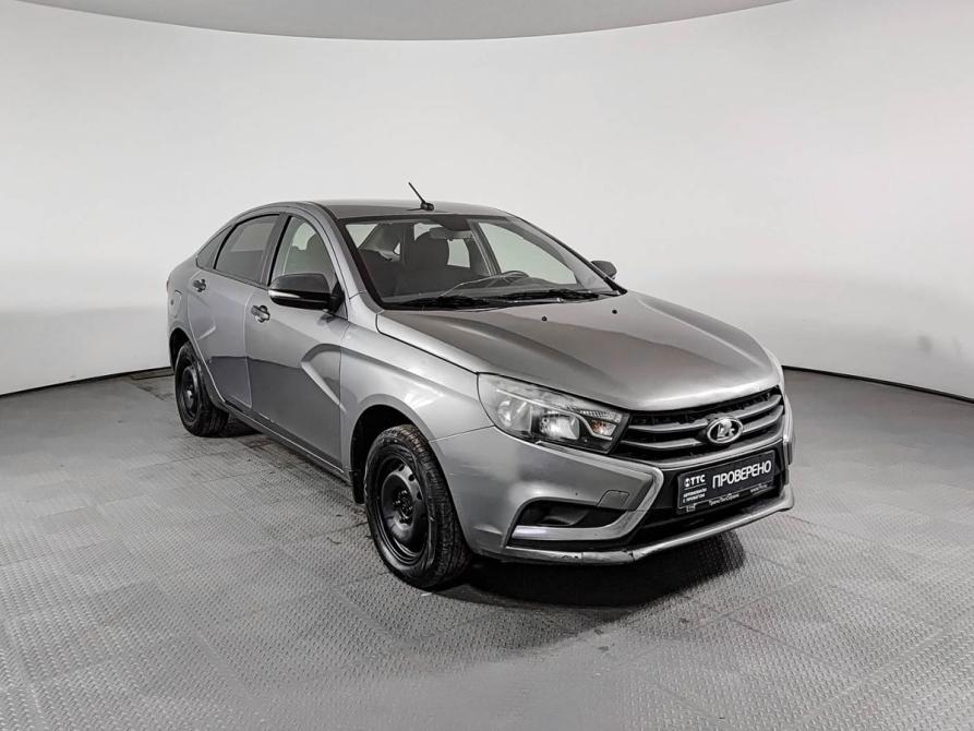 Lada (ВАЗ) Vesta I Уфа  - изображение 3