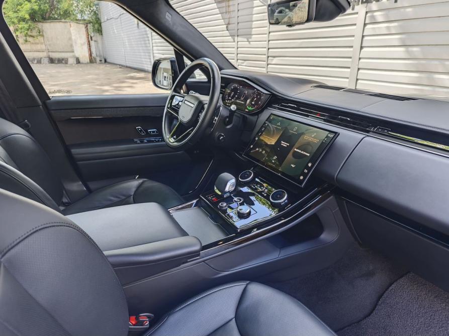 Land Rover Range Rover Sport III Москва  - изображение 24
