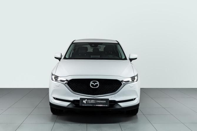Mazda CX-5 II с пробегом 2021 года, цена 3 189 000 рублей, 85006 км, внедорожник, Автокод Объявления