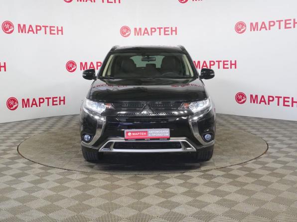 Mitsubishi Outlander III Рестайлинг 3 с пробегом 2022 года, цена 2 692 000 рублей, 101058 км, внедорожник, Автокод Объявления