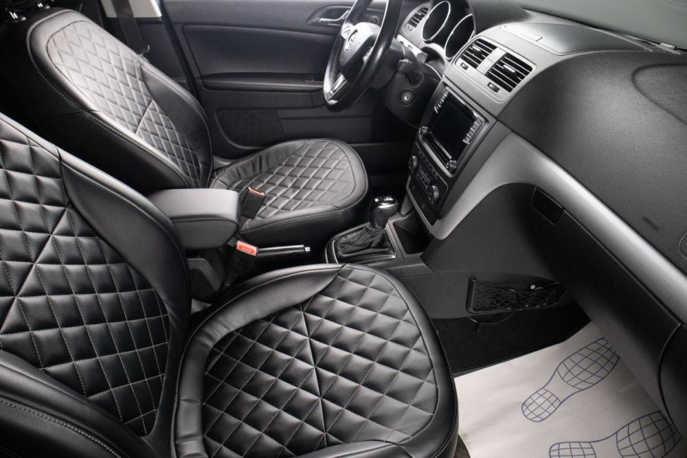 Skoda Yeti I Рестайлинг Оренбург  - изображение 18