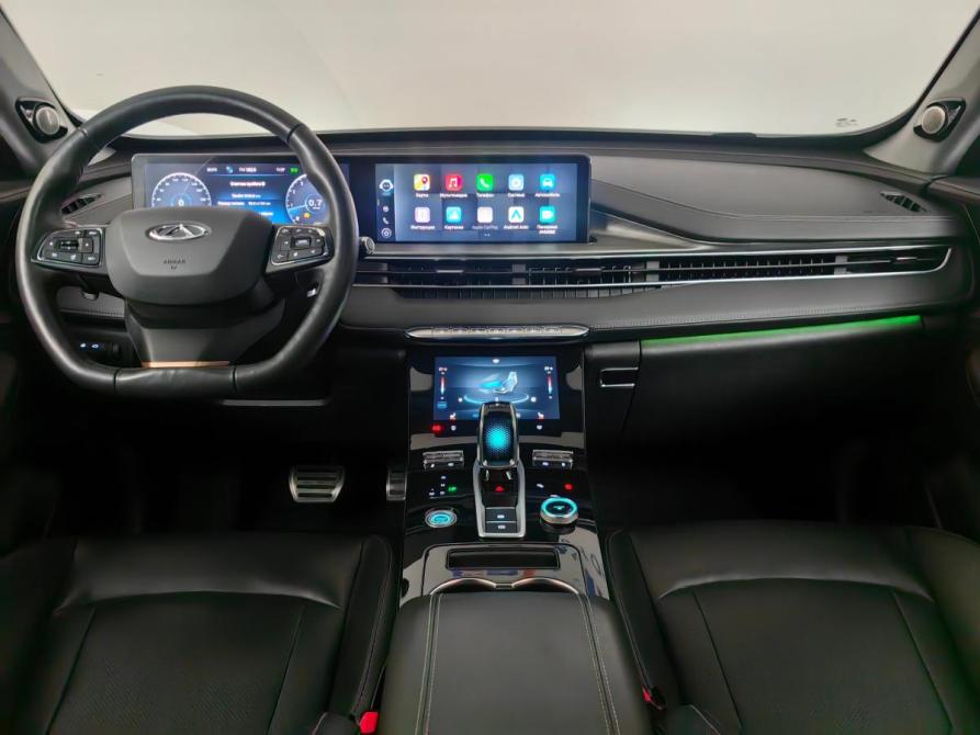 Chery Tiggo 8 Pro Max I Москва  - изображение 6