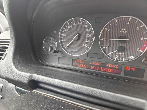 BMW X5 I (E53) Рестайлинг с пробегом 2004 года, цена 719 000 рублей, 354470 км, внедорожник, Автокод Объявления