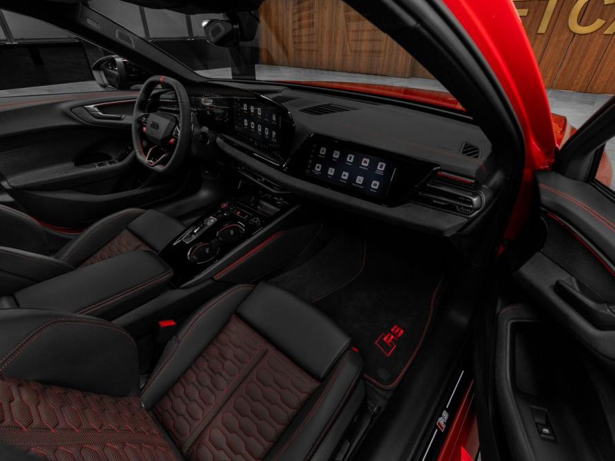 Audi RS 5 III (B10) Москва  - изображение 31