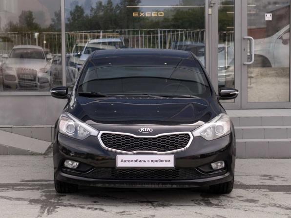 Kia Cerato III с пробегом 2013 года, цена 1 260 000 рублей, 118012 км, седан, Автокод Объявления