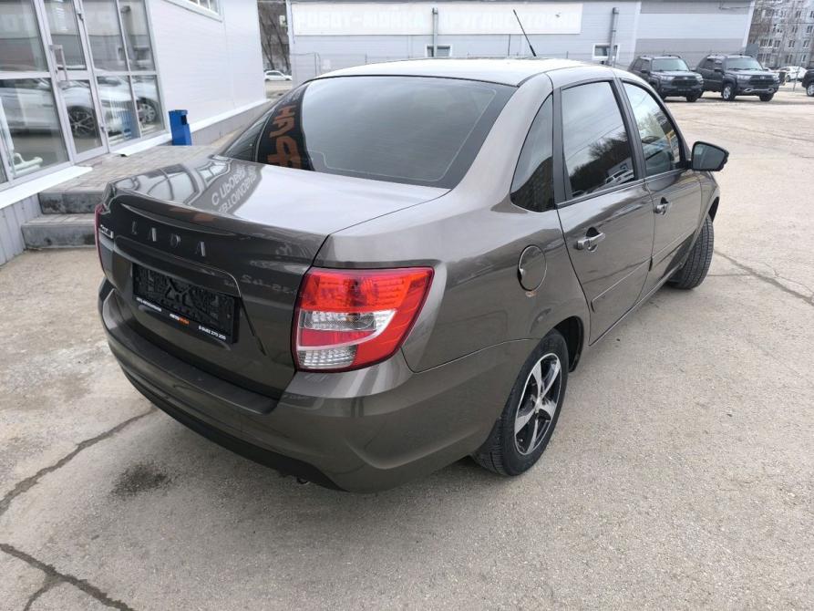 Lada (ВАЗ) Granta I Рестайлинг Тольятти  - изображение 7