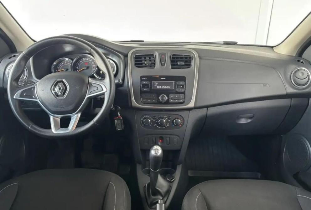 Renault Logan II Рестайлинг Киров  - изображение 12