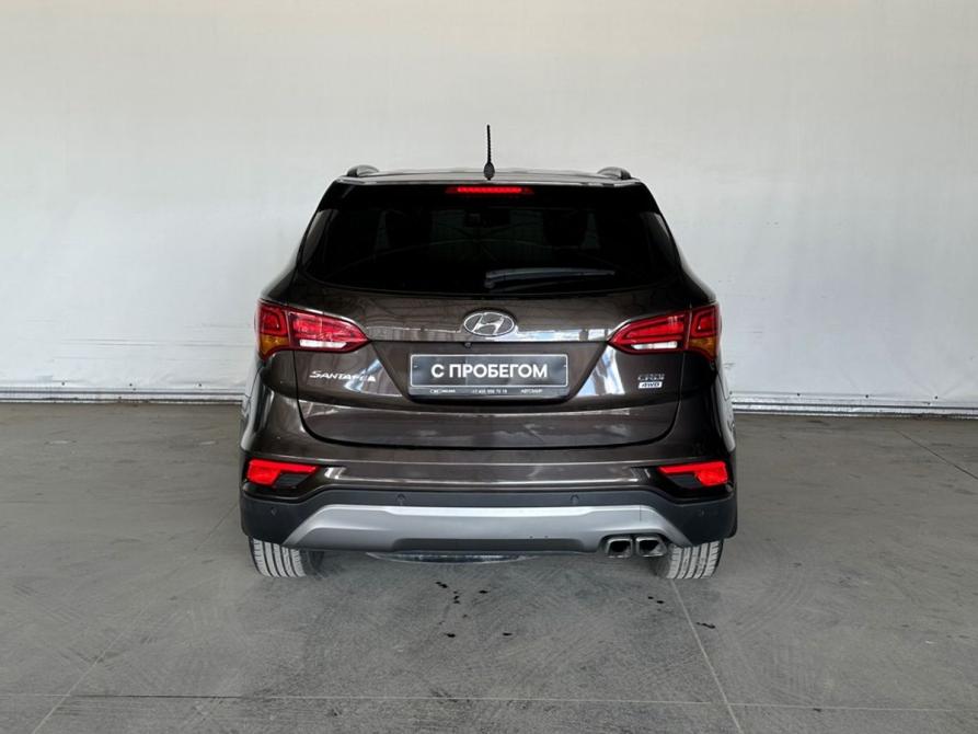 Hyundai Santa Fe III Рестайлинг Москва  - изображение 6