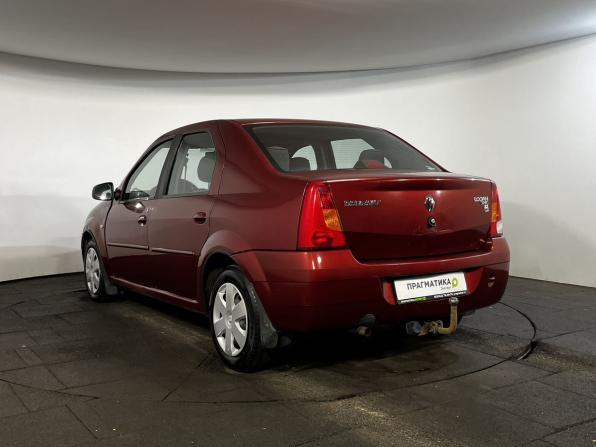 Renault Logan I с пробегом 2009 года, цена 379 900 рублей, 119000 км, седан, Автокод Объявления
