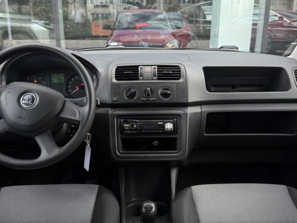 Skoda Fabia II Рестайлинг с пробегом 2013 года, цена 617 000 рублей, 115986 км, универсал, Автокод Объявления