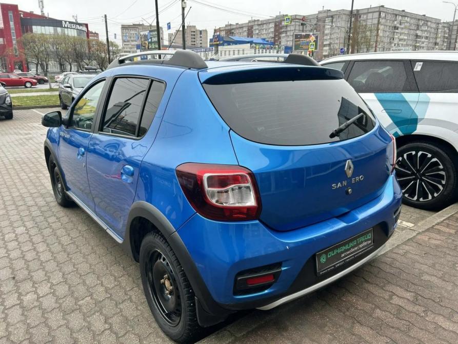 Renault Sandero II Череповец  - изображение 8