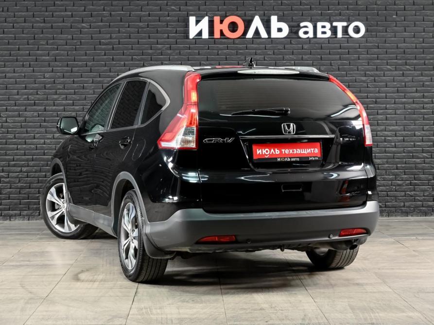 Honda CR-V IV Екатеринбург  - изображение 7