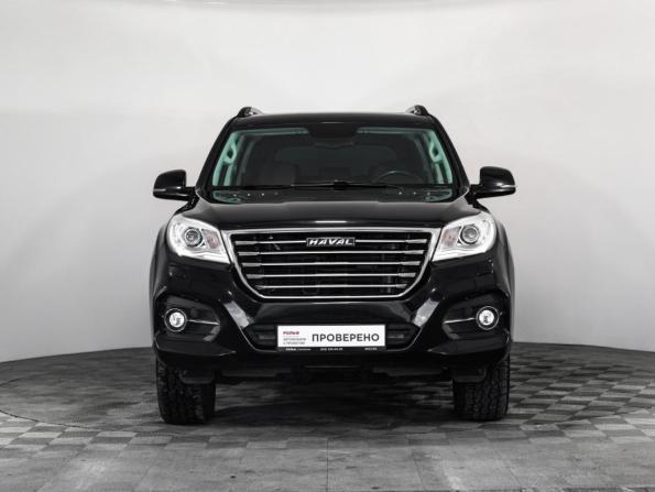 Haval H9 I Рестайлинг с пробегом 2020 года, цена 2 299 000 рублей, 88220 км, внедорожник, Автокод Объявления