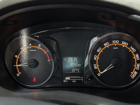 Lada (ВАЗ) Granta I Рестайлинг с пробегом 2023 года, цена 999 000 рублей, 7040 км, лифтбек, Автокод Объявления