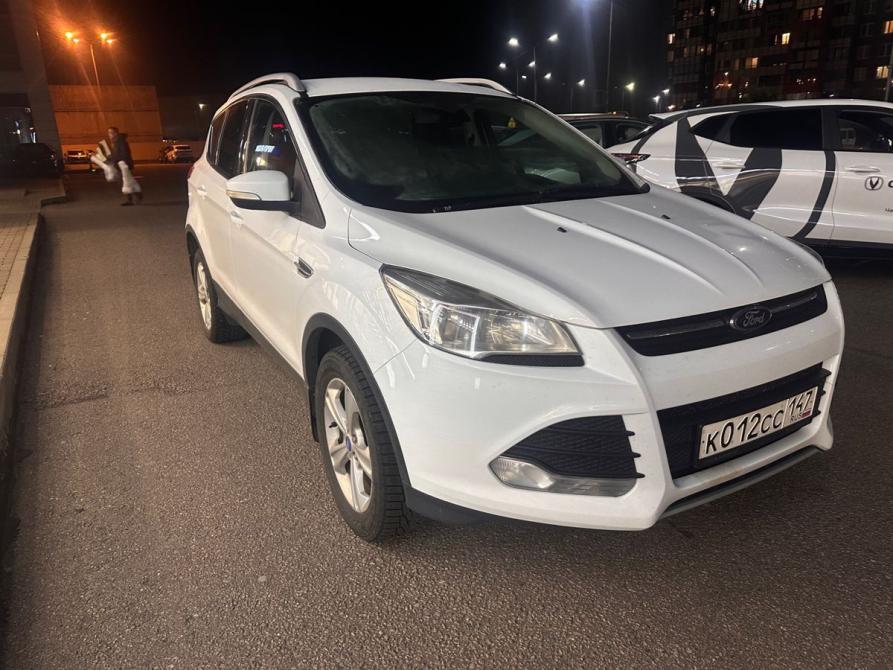 Ford Kuga II Санкт-Петербург  - изображение 2