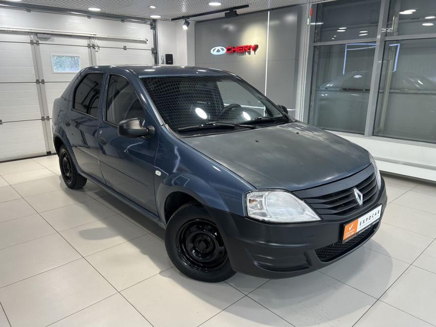 Renault Logan I Рестайлинг Нижний Новгород  - изображение 3