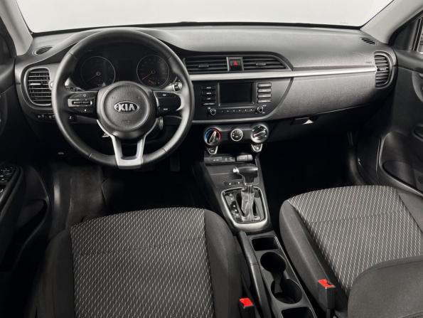 Kia Rio IV с пробегом 2018 года, цена 1 398 900 рублей, 127555 км, седан, Автокод Объявления