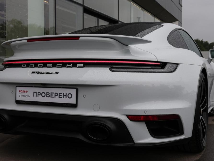 Porsche 911 VIII (992) Москва  - изображение 27