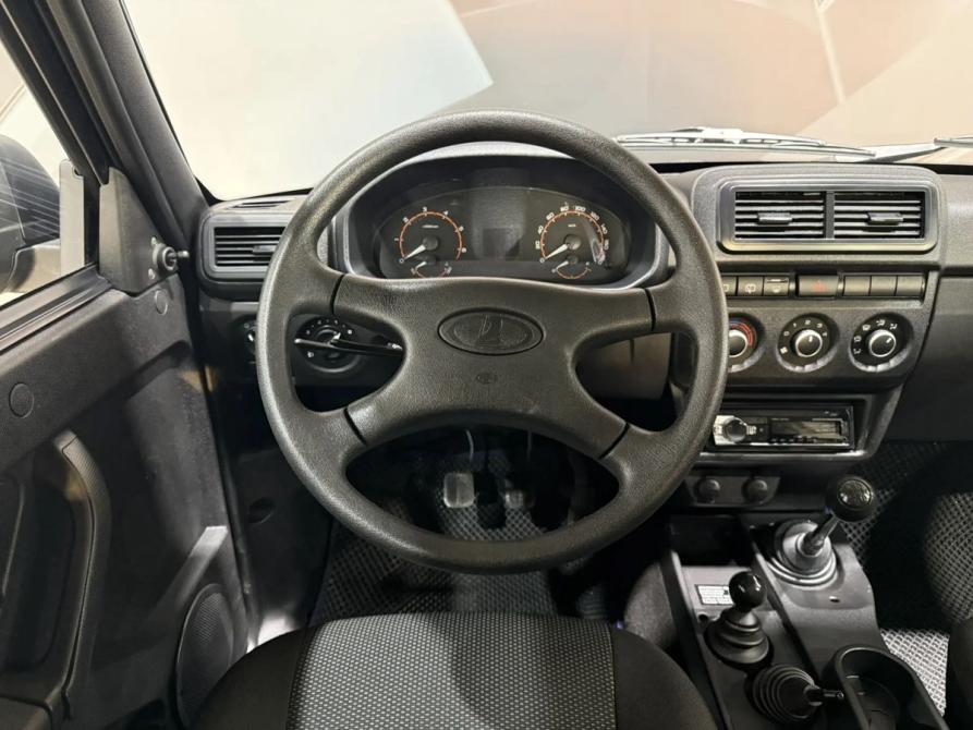 Lada (ВАЗ) Niva Legend Пермь  - изображение 15