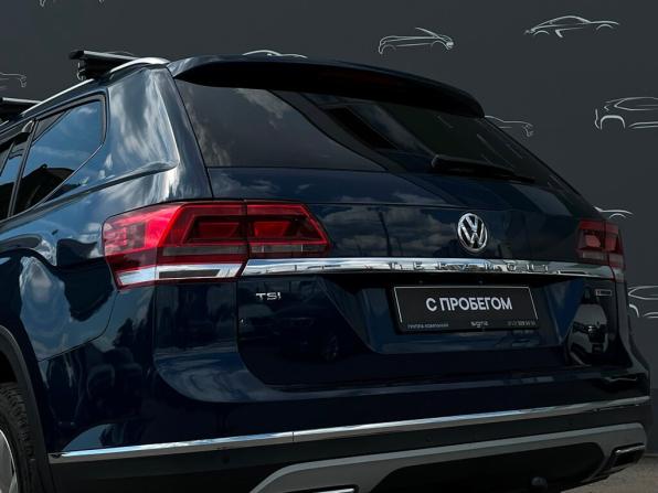 Volkswagen Teramont I с пробегом 2019 года, цена 2 798 600 рублей, 169284 км, внедорожник, Автокод Объявления