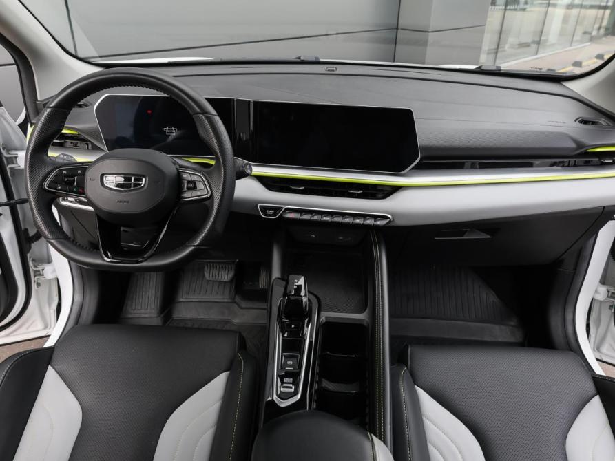 Geely Coolray I Рестайлинг Москва  - изображение 13