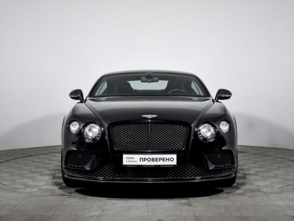 Bentley Continental GT II с пробегом 2013 года, цена 4 600 000 рублей, 76053 км, купе, Автокод Объявления