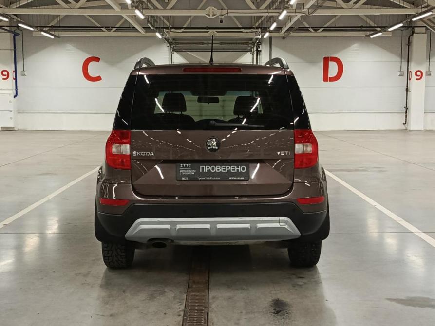 Skoda Yeti I Рестайлинг Казань  - изображение 7