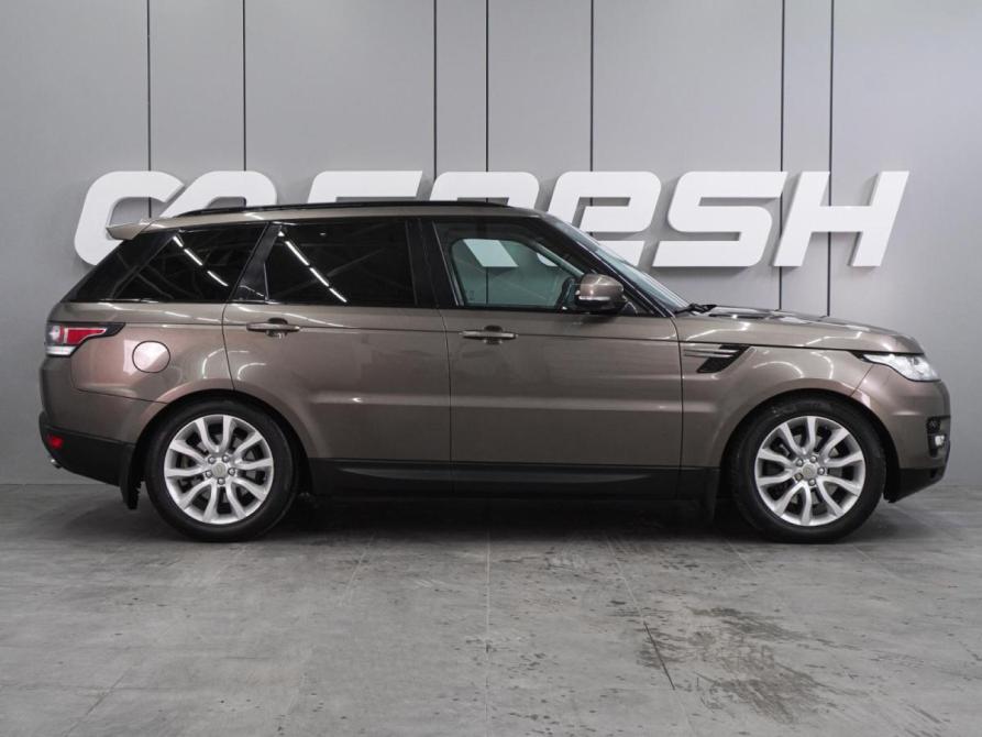 Land Rover Range Rover Sport II Воронеж  - изображение 5